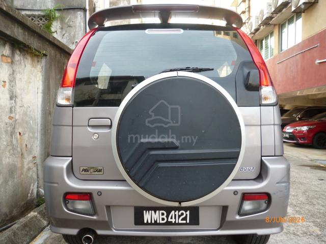 2005 Perodua KEMBARA 1.3 EZi(A) DVVT HAJI OWNER 05 - 4