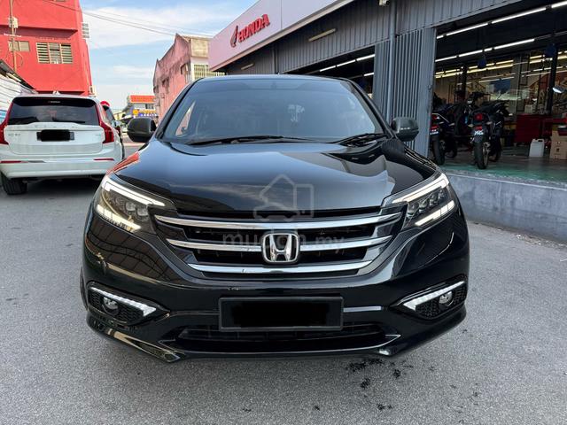 2013 Honda CR-V 2.0 i-VTEC FACELIFT (A) Full Loan - 3