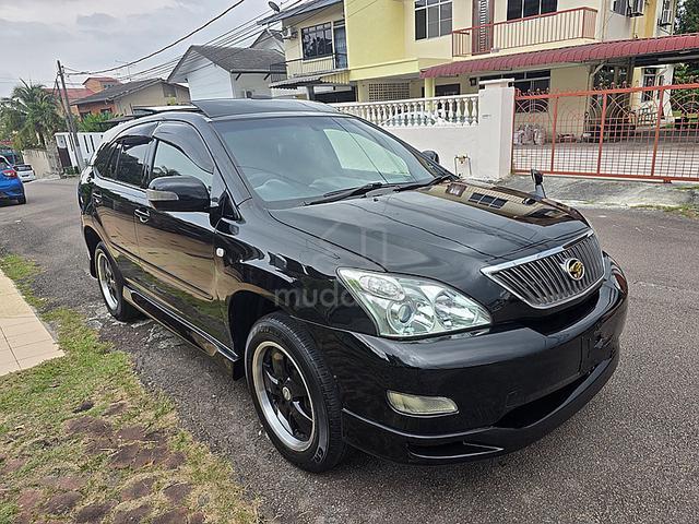 05/07 Toyota HARRIER 2.4 PREMIUM L PANAROMIC CBU - 3