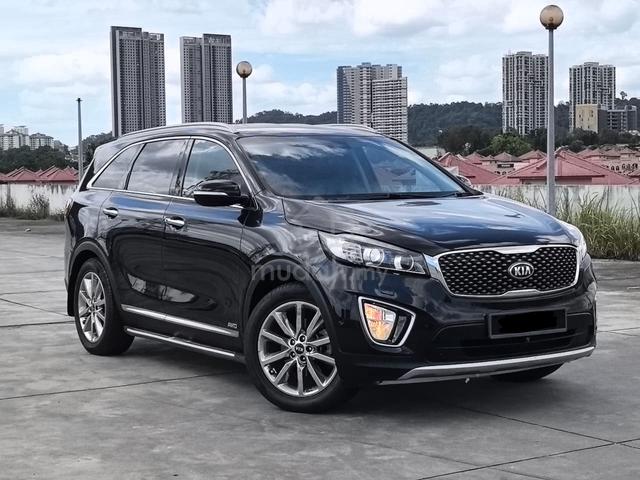 2017 Kia SORENTO 2.4 HIGH SPEC (A) - 2