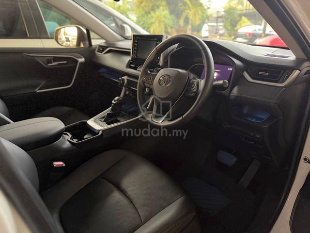 2020 Toyota RAV4 2.5 CBU #SIME Auto Selection - 5