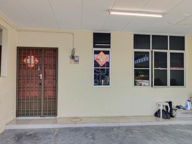 Taman Saujana Batu Gajah,Perak 1