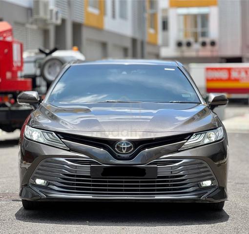 2019 Toyota CAMRY 2.5 V (A) Tip Top Condition - 1