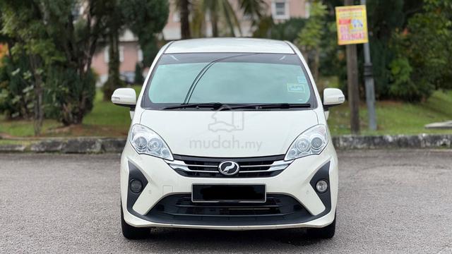2020 Perodua ALZA 1.5 SE MY17 FACELIFT (A) - 2
