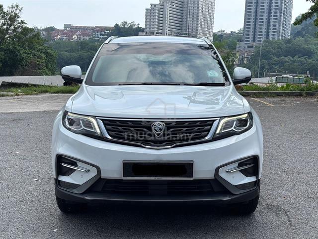 2020 Proton X70 EXECUTIVE 2WD 1.8L (A) - 2