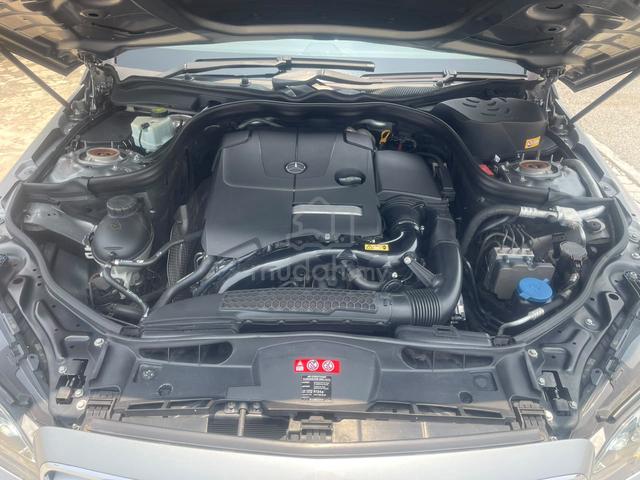 2013 Mercedes Benz E-CLASS 2.0 250 AVANTGARDE - 5