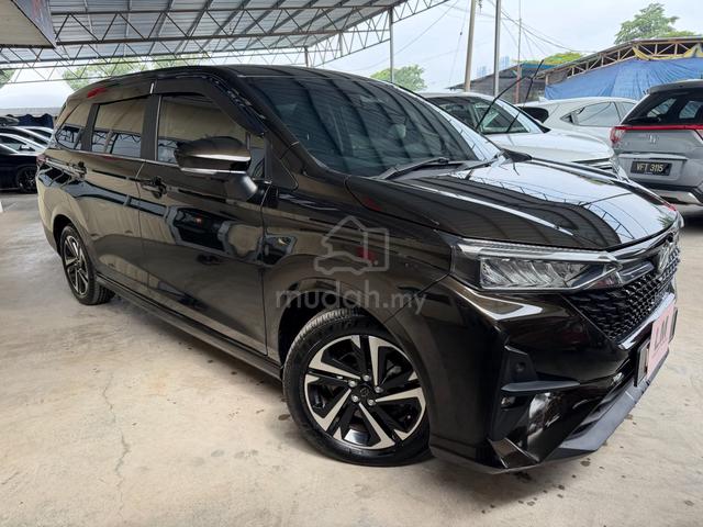 Perodua Alza 1.5 AV - 4
