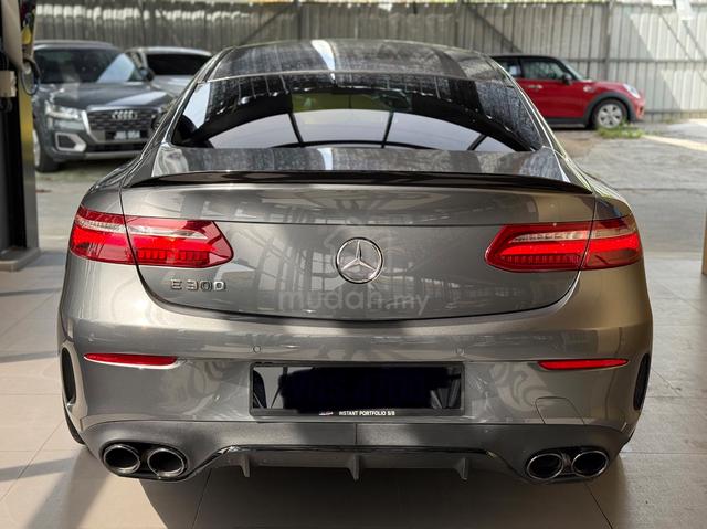 2017 Mercedes Benz E300 COUPE AMG 2.0 W238 W213 - 5