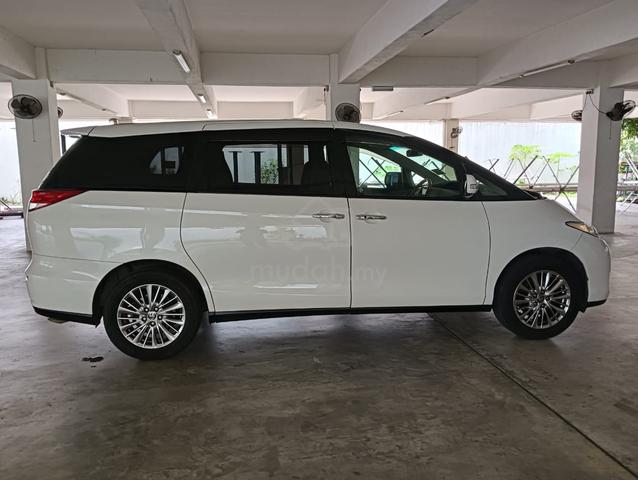 2011 Toyota ESTIMA 3.5 AERAS G PACKAGE GSR50W - 2
