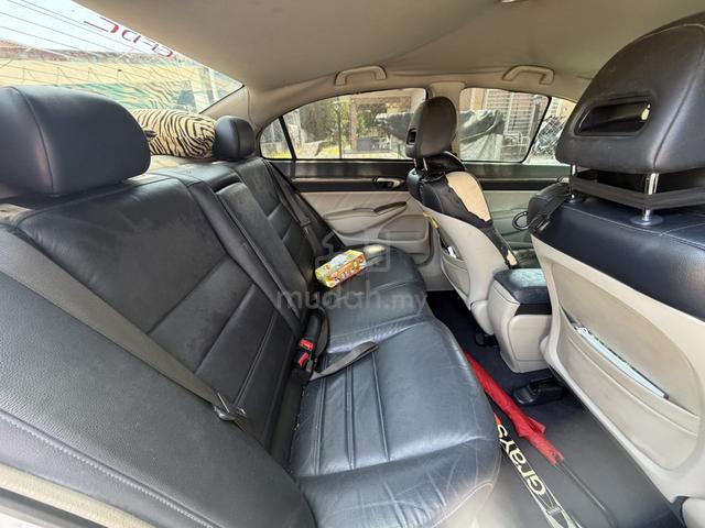 2007 Honda CIVIC 2.0 I-VTEC (A) - 5