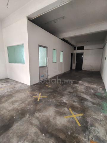 Double Storey Shop Lot Raja Uda 1