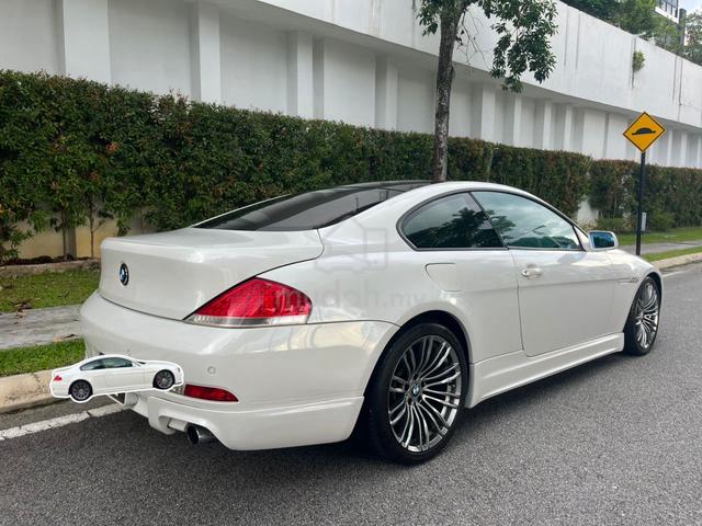 05/07 Bmw 645Ci 4.4L V8 M Sport Coupe - 2