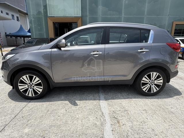 2014 Kia SPORTAGE 2.0 NU FACELIFT (A) - 3