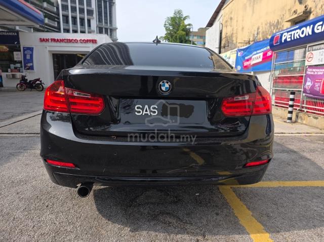 2015 Bmw 320i SPORTS EDITION (CKD) 2.0 (A) - 4