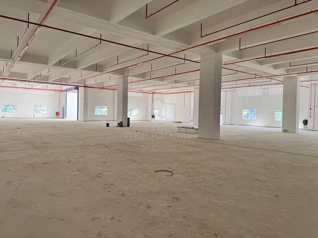 Kulim Factory 1