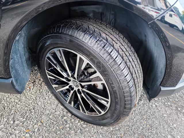 2022 Toyota Harrier 2.0 G BSM DIM 16k KM - 4