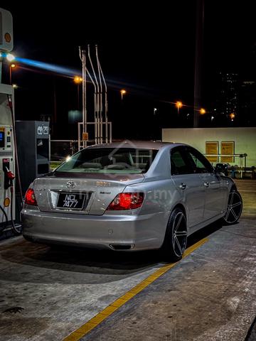 2006 Toyota MARK X 2.5 250G GRX120 (A) - 2