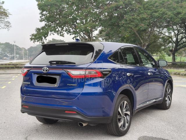 2018 Toyota HARRIER 2.0 LUXURY ASU60 (A) ELEC SEAT - 4