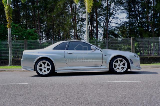 2003 Nissan SKYLINE 2.5 250GT (A) - 5