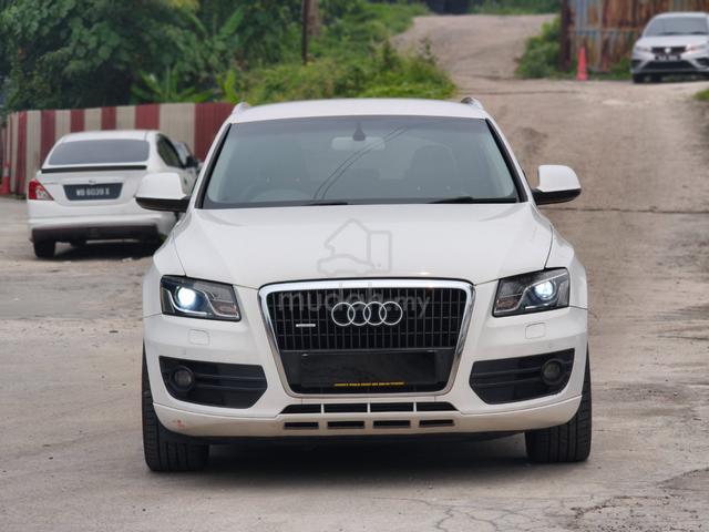 2009 Audi Q5 2.0 TFSI S-LINE 💛1 Year Warranty - 2