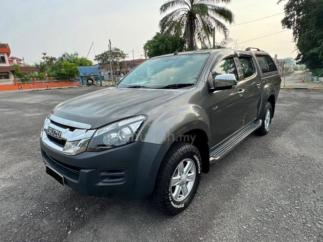 2014 Isuzu D-Max Double Cab Turbo 4X2 (M) - 3