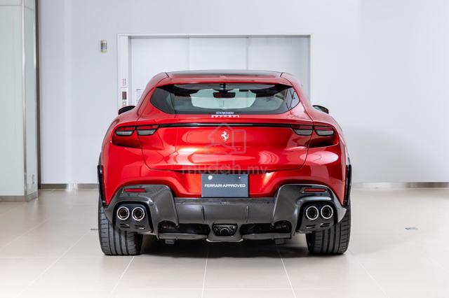 2025 Ferrari PUROSANGUE 6.5 BEST DEAL IN MARKET - 4