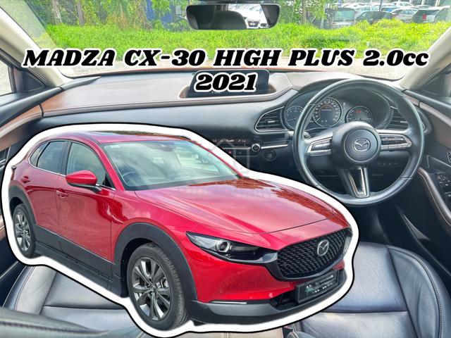 2021 Mazda CX-30 G HIGH 2.0 2WD (A) - 1