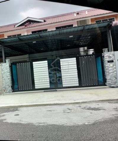 Rumah Cluster 2 Tingkat di Taman Sungai Bakap Perdana 1