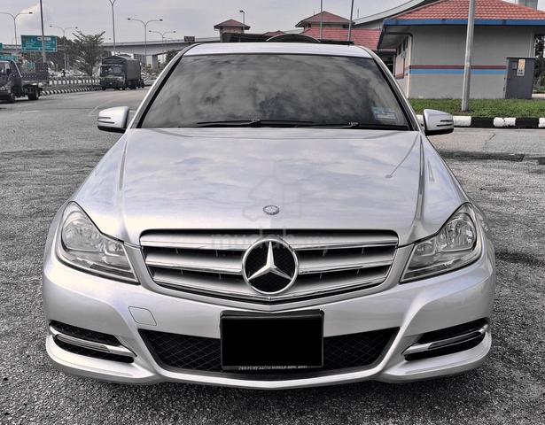 Mercedes Benz C200 CGI BlueEFCY - 5