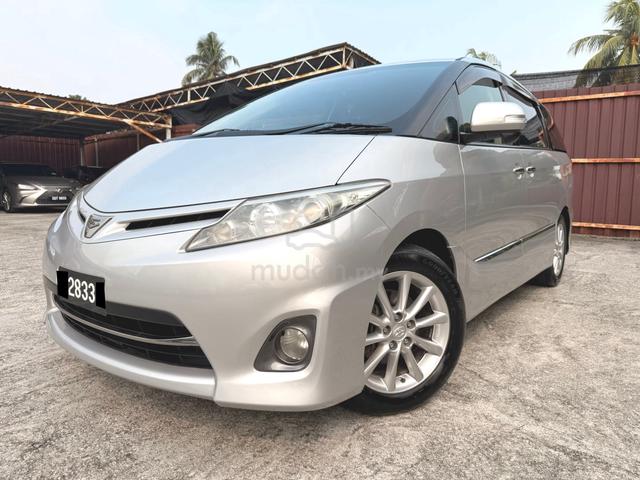 2014 Toyota ESTIMA 2.4 AERAS FACELIFT (A) 7SEATER - 2