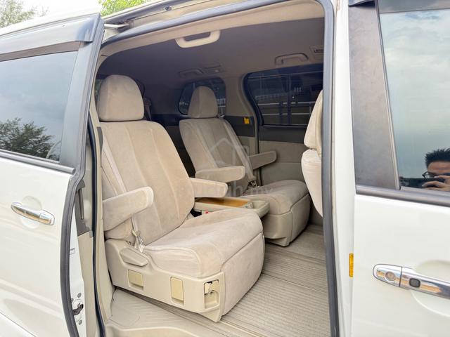 2006 Toyota ESTIMA 2.4 AERAS (A) Car King Conditio - 5
