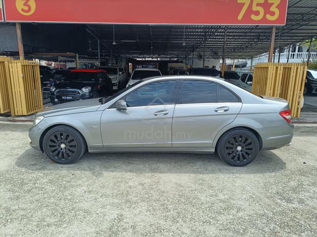 2010 Mercedes Benz C200 1.8 (LOAN KEDAI IC SAHAJA) - 4