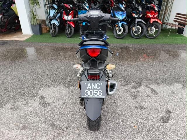 Honda RS 150(2023) - photo 9 of 9