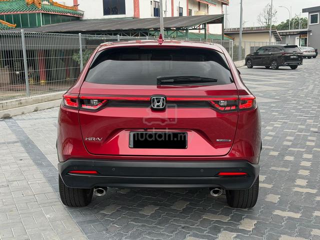2023 Honda HR-V 1.8 V (A) STILL HONDA WARRANTY - 5
