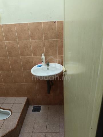 Room taman bersatu (Indian) 1