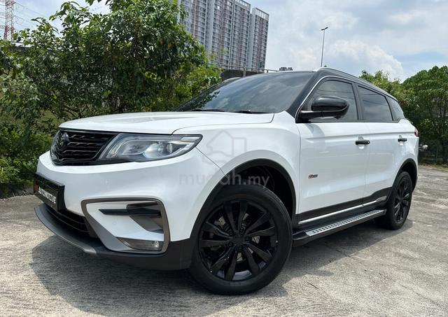 2020 Proton X70 1.8 TGDI EXECUTIVE 2WD (A)cashback - 2