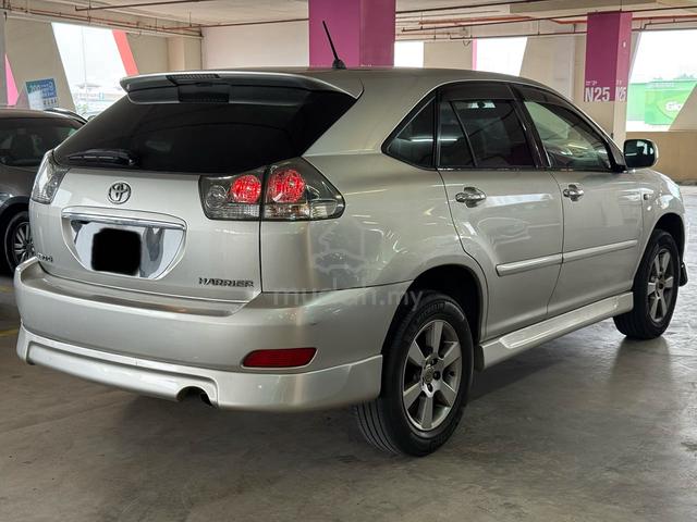 2007 Toyota HARRIER 3.5 350G SUV TIP TOP CONDITION - 3