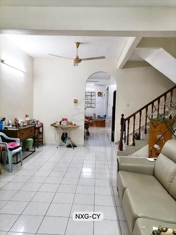 FACING FIELDš„Cheapest Taman Bayu Perdana, Klangļ¼2 Storey House -Sale 1