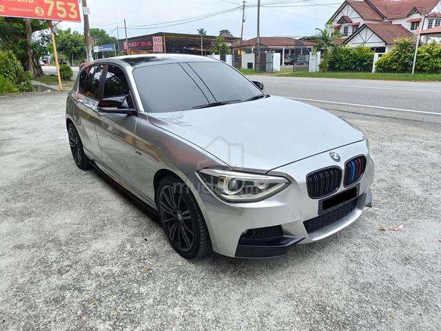 2013 BMW 118 1.6 (LOAN KEDAI IC Sahaja) - 1