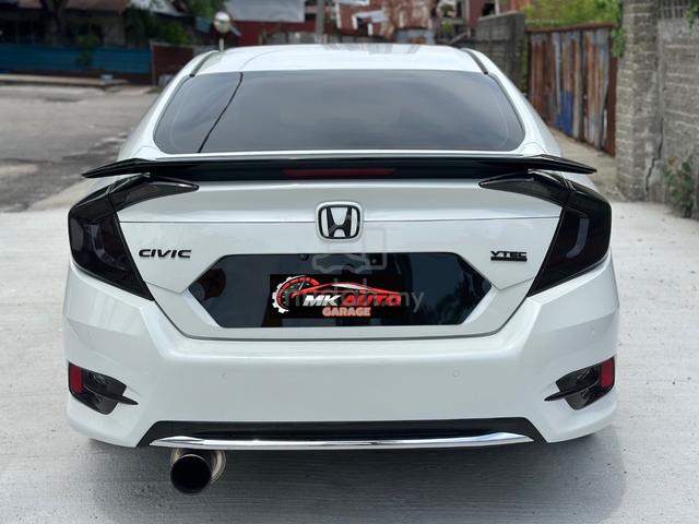 2020 Honda CIVIC 1.5 TC-P (A) PREMIUM - 4