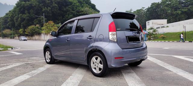 2009 Perodua Myvi 1.3EZI new facelift - 4