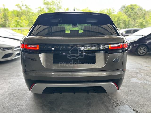 2018 Land Rover RANGE ROVER 2.0 VELAR R-DYNAMIC - 5