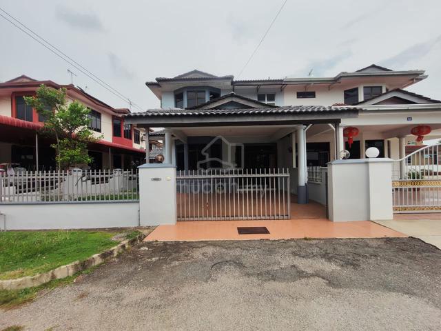 FULLY RENOVATED SEMI-D 2 TINGKAT💥💥Taman Puspa Kencana Jln Langgar 1