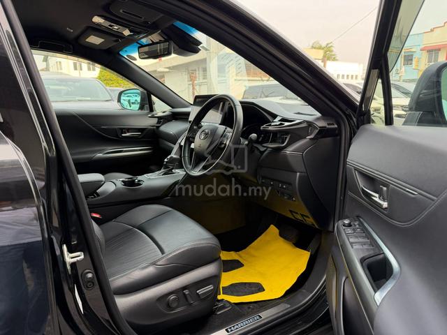 2023 Toyota HARRIER 2.0 G DIM BSM DIGITAL METER - 5