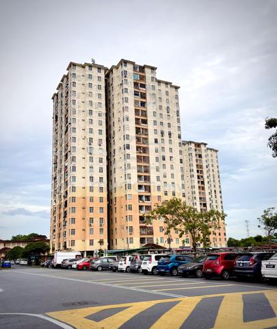 Kondominium Mutiara (Bandar Perda) 1