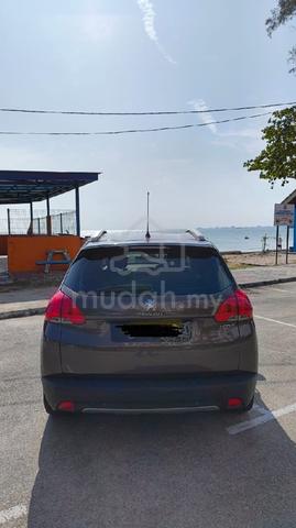 2014 Peugeot 2008 1.6 VTi (A) - 3