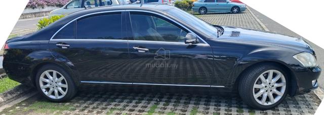 Mercedes S350L W221 High Spec Executive FULL Optn - 4