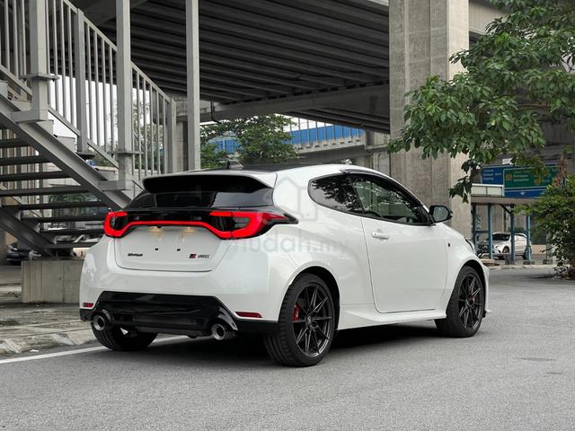 2024 toyota GR YARIS RZ HIGH PERFORMANCE (AUTO) 5A - 4
