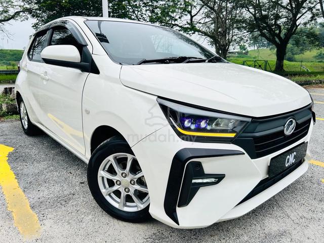 Perodua AXIA 1.0 X MY23 A300 D74A (A) SOUNDSTREAM - 4