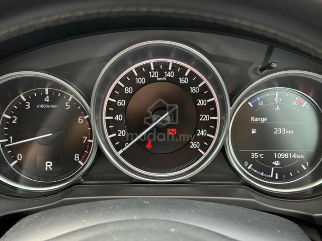 2021 Mazda CX8 2.5 HIGH+ 2WD 360Cam HUD Power Boot - 2